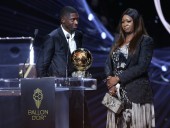 La madre de Ousmane Dembélé, en un litigio fiscal por un «regalo» de 200.000 euros de su hijo