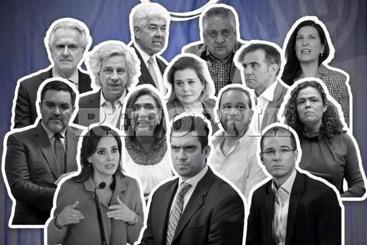 Se burla Morena de 'nuevo' PAN; critica MC viejas alianzas