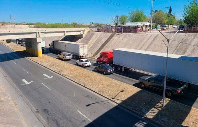 Retraso en alumbrado del libramiento Venustiano Carranza es por complicaciones en la ruta fiscal