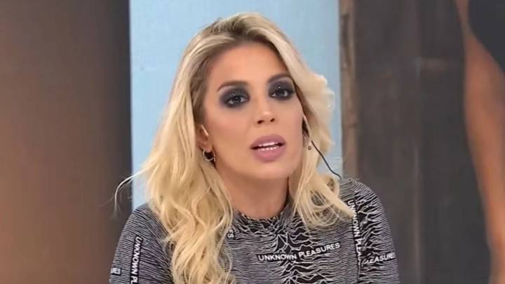 Virginia Gallardo rompe el silencio y enfrenta las críticas de Julia Mengolini: "meterse conmigo es lo obvio"