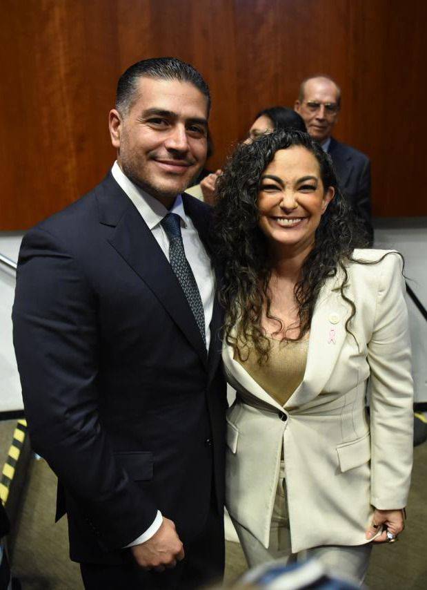 Reconocen legisladores disminución en índices delictivos a nivel nacional