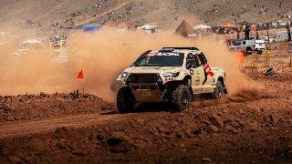Rally Caminos del Inca 2025 arranca con 86 tripulaciones en una exigente ruta por el centro y sur del Perú