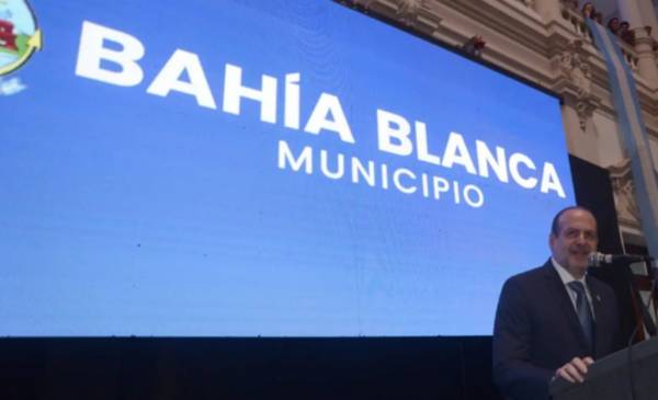 Susbielles cargó contra el gobierno de Milei por su intención de excluir a Bahía Blanca de la Zona Fría