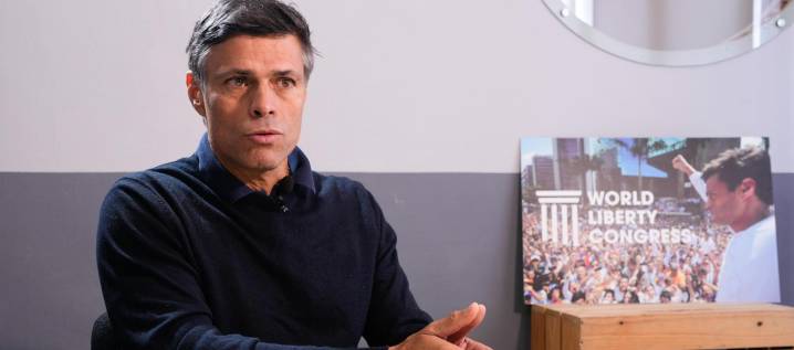 Leopoldo López cree que Petro puede ser parte "de la misma estructura criminal" que Maduro