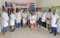 Tributo de médicos y amigos en Guatemala a Día de la Cultura cubana (+Fotos)