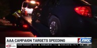 ‘Crashes Hit Different’: AAA targets speeding