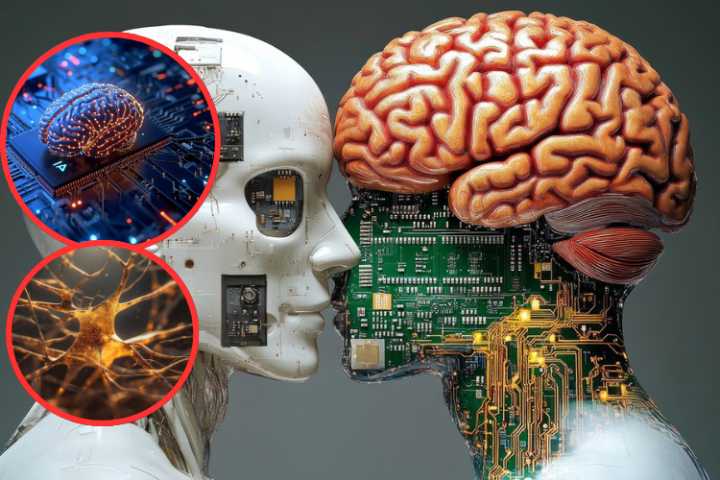 Crean la primera computadora viviente con neuronas humanas