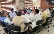 High level BJP meeting in Jammu over selection of Candidates for Rajya Sabha Polls