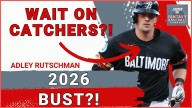 Adley Rutchman's Fantasy Value PLUMMETS | Experts Question His Elite Status