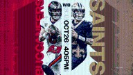 How to Watch Buccaneers vs Saints: Live Stream NFL Week 8, TV Channel