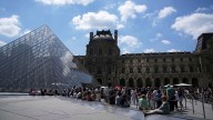 Louvre Museum heist: Two suspects arrested over seven