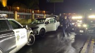 Stolen car tracked to San Rafael, alleged thief found asleep inside