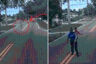 Bus Driver Sees Child Alone in Road, Hailed a Hero for What She Does