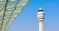 Atlanta spared from most air traffic control-related delays thus far