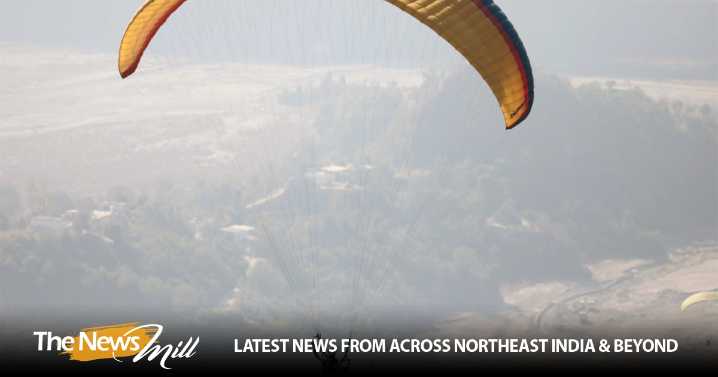 J-K: Jammu set to become paragliding hub, 6-day refresher course concludes at Aithem