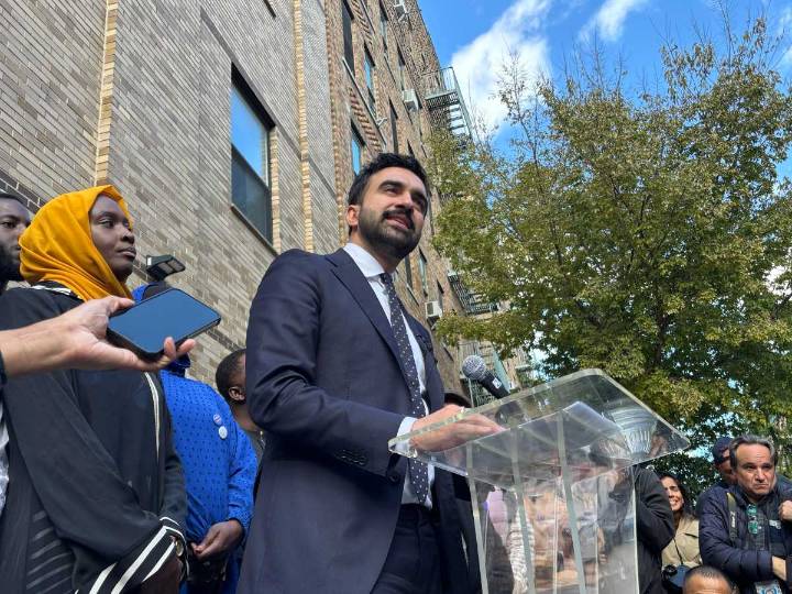 NYC Mayor’s Race: Mamdani rails against Islamophobia in emotional speech; Cuomo charges Dem nominee is ‘playing victim’