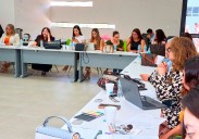 Fortalecen Estado y Unicef proyecto de agua y saneamiento en escuelas de Chihuahua