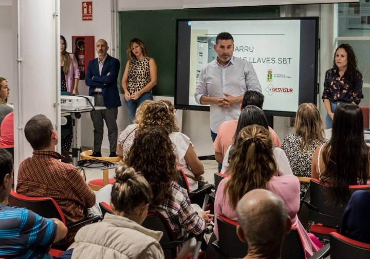 San Bartolomé de Tirajana licita por 5,5 millones de euros la rehabilitación de la urbanización 'Las Llaves'