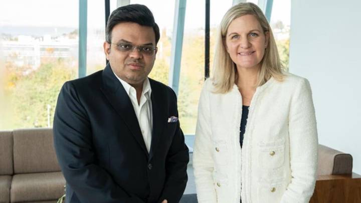 ICC Chairman Jay Shah Meets IOC Chief For 'Cricket's Return To The Olympic Games'