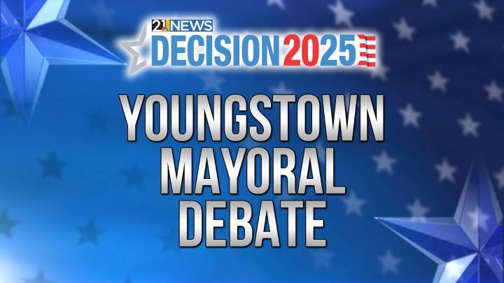 21 News hosts Youngstown mayoral debate