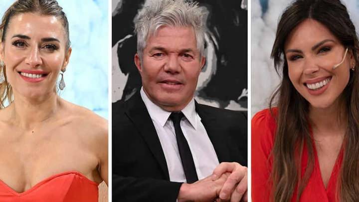 ¡Se puso celosa! Barby Franco destruyó a Mariana Brey por Fernando Burlando