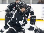 Junior B hockey player gets 20-game suspension for 'shocking' incident