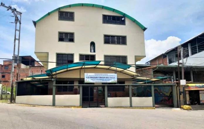 Joven hiere a tres personas en colegio de Táchira por cumplir «reto viral»