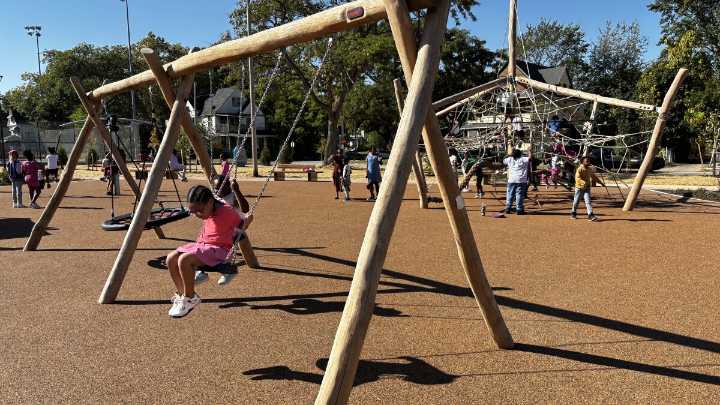 Cleveland's Hough neighborhood new greenspace addresses community need