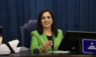 Candidatos a diputados nacionales del FdV se presentaron en la sede de la CGT
