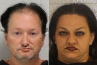 Ga. Couple Accused of Abandoning Their Children – 2, 4, and 5 – at a Campsite for Days Without Food