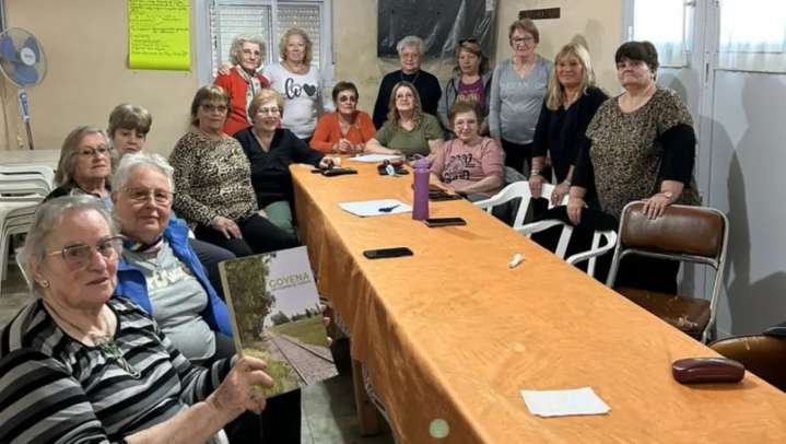 Goyena Goyena, caminando su historia: el libro que da voz y memoria a un pueblo