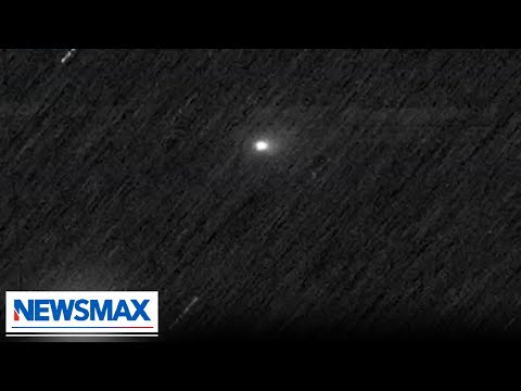 NASA is silent on 3D Atlas' abnormal behavior: Dr. Avi Loeb