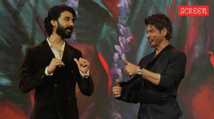 Shah Rukh Khan restrains his inner ‘Dilli ka launda’ from coming out, warned Raghav Juyal he can’t be a ‘loose cannon’ anymore