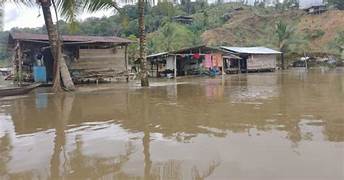 Situación en Chocó Calamidad por las lluvias