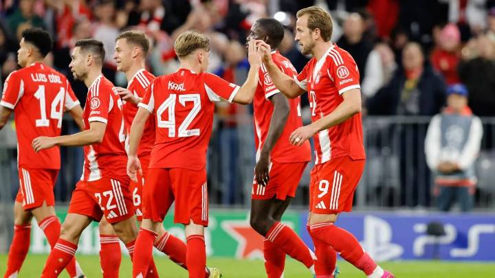 Jalón de orejas para compañero de Luis Díaz en Bayern Múnich; se creyó la comparación con Messi