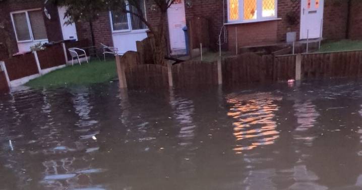 'This keeps happening and people are really worried about their homes and cars'