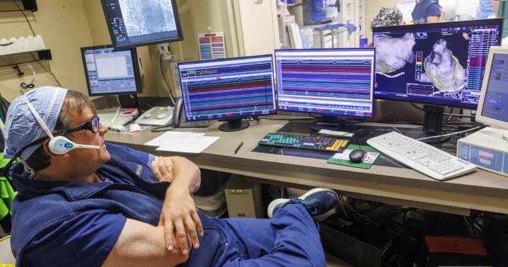 This tiny, AI-driven catheter is fixing heartbeats in Louisiana. Doctors see more innovation ahead.