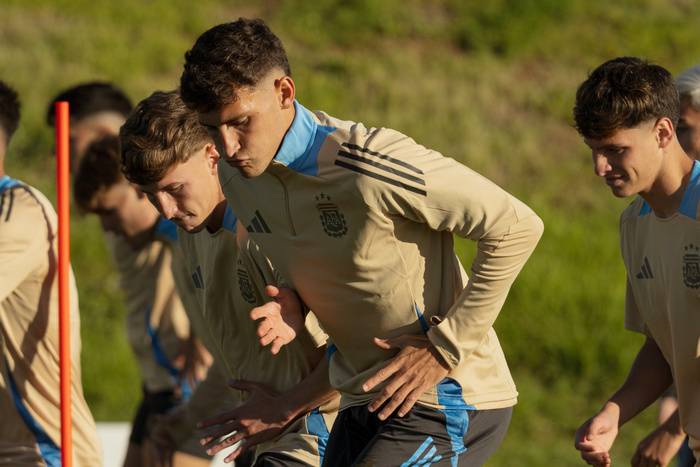 Mundial Sub-20: Argentina quiere cortar la racha ante Nigeria