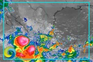 Tormenta Raymond provocará lluvias de fuertes a intensas en cuatro estados de México