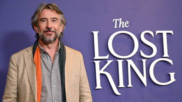 Steve Coogan Defiant After Settling Court Battle Over 'The Lost King'