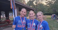 Princeton girls have ‘one for the books’ in Three Rivers meet: Tuesday’s BCR roundup