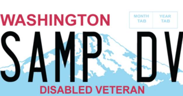 New disabled veteran parking rules take effect in Washington