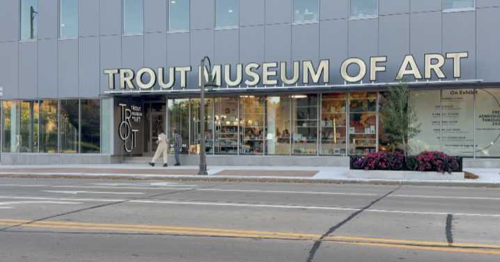 Trout Museum of Art opening new Appleton home after months of construction