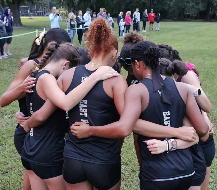 East Ridge High School Cross Country Fall Spectacular Recap