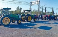 Toman vías: rechazan Ley de Aguas y Tratado
