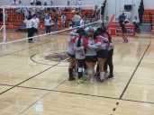 Zaida Colon, defense leads Baystate Academy girls volleyball to comeback victory