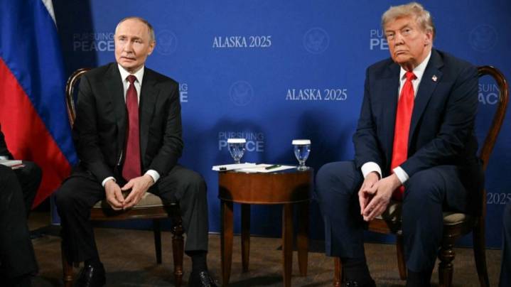 Donald Trump: el no apoyo a Ucrania contra Rusia y el caos de los conflictos regionales