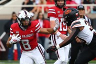 Deadspin | No. 14 Texas Tech blanks Oklahoma State in rout