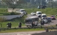 Descompresión: trasladaron a 21 internos al penal de Benjamín Paz