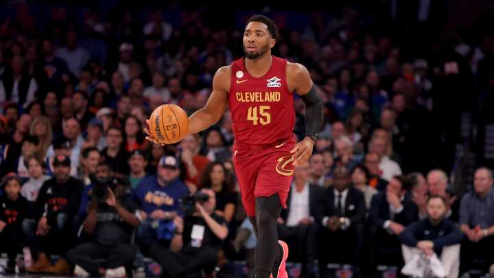 Cavs vs. Knicks in 2025 NBA season